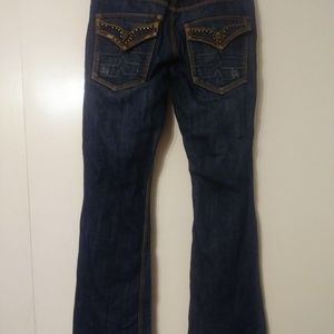 BLAC LABEL Premium Denim Goods Studs 34